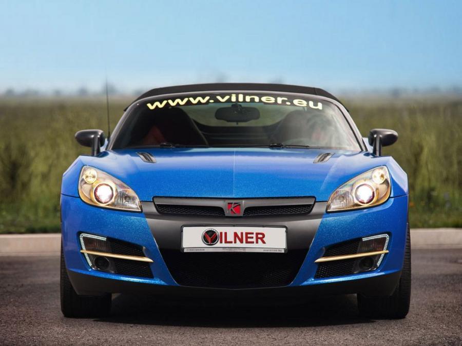  Saturn Sky by Vilner 2011 года  (фото 14 из 19)